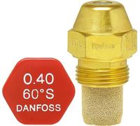 Boquilla de quemador de aceite DANFOSS 3,00/30 °S