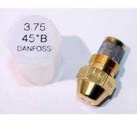 Boquilla de quemador de aceite DANFOSS 3,75/45 °B