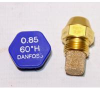 Danfoss h - Boquilla pulverizador -h hueco 60 3,31kg/h