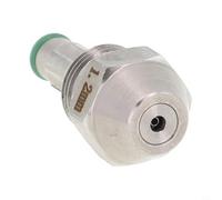 Boquilla de quemador de aceite residual con chorro de sifón de acero inoxidable para un mejor control del tamaño de partículas y una salida de combustión estable (1,2 mm)