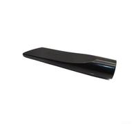 Boquilla de recogida de polvo de plástico, adaptador de extractor de hendiduras 456586-6, compatible con XLC02ZB Aspiradora Eficiente Limpieza Pieza de accesorio de repuesto
