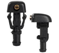 Boquilla de reemplazo coche Compatible con Ford para Crown para Victoria 2003-2011 Boquilla rociadora para limpiaparabrisas delantero 3W7Z-17603-AA SX17B671B