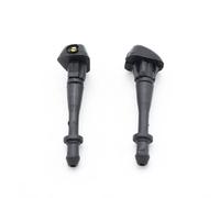 Boquilla de reemplazo coche Compatible con Great para Wall para Haval H3 X240 2005-2012 Boquilla de chorro para limpiaparabrisas delantero