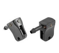 Boquilla de reemplazo coche Compatible con Ssangyong para Rodius para MK1 2004-2012 Boquilla de lavado Chorro de pulverización Brazo de limpiaparabrisas montado