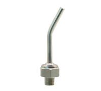 Boquilla de refrigerante ajustable, tubo de refrigeración de aceite de agua de alta presión, boquilla de refrigeración tipo perno atornillado para torno, máquinas herramientas (E)