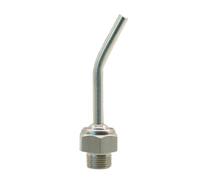 Boquilla de refrigerante ajustable, tubo de refrigeración de aceite de agua de alta presión, boquilla de refrigeración tipo perno atornillado para torno, máquinas herramientas (G)