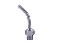 Boquilla de refrigerante de alta presión ajustable, torre de herramientas de torno CNC(M14X1.5,Pipe length 70mm)