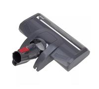 Boquilla de repuesto for suelo con cepillo giratorio, Compatible con Hoover H-Free 100 HF122, pieza de cabezal de cepillo eléctrico for aspiradora
