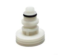 Boquilla de repuesto para KARCHER K6 PS20 PS30 TLA4 garantiza una limpieza fiable de alta presión (blanco)