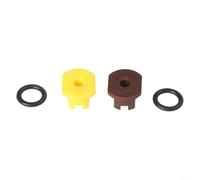 Boquilla de repuesto, para Karcher para PUZZI 8/1 10/1, pieza de herramienta de limpieza de tapicería y alfombras, 2.884-546.0, paquete de 4 (paquete de 2)