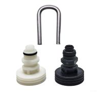 Boquilla de repuesto para lavadora de alta presión K2 a K5, spray de accesorio limpiador de debajo de la carrocería para punta, compatible con K3 K4 para modelos K7, parte 2.643-338. Lavado de autos