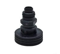 Boquilla de repuesto para lavadora de alta presión para Karcher K2 K3 K4 K5, compatible con la pieza 2.643-338.0, accesorio de limpieza de plástico resistente (negro)