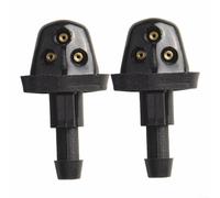 Boquilla de repuesto para limpiaparabrisas delantero para Suzuki Swift SX4 Aerio Grand Vitara Escudo se adapta a la pieza OEM 3834056K00