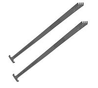 Boquilla de repuesto para limpieza de alfombras compatible con Bissell ProHeat 2X Revolution Series modelos 1548, 1550, 1551 (paquete de 2)