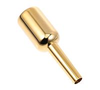 Boquilla de Repuesto para Trompeta 7c Accesorio para Instrumento Musical Trompeta Pieza de Trompeta Chapada en Oro