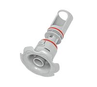 Boquilla de retorno para piscina, con textura ABS, accesorio de entrada de piscina, accesorios de piscina de repuesto