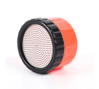 Boquilla de riego para aspersor de jardín con 400 agujeros para fijación de manguera, proporciona un flujo de ducha suave para proteger las plantas y la salud del césped