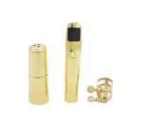 Boquilla De Saxofón Alto, Boquillas Para Saxofón, Clip De Ligadura Profesional 5C 6C 7C 8C, Accesorios Para Instrumentos De Viento De Madera (Color : 7C)