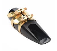 Boquilla de Saxofón Even Sound Kit de Boquilla de Saxofón Alto con Cabeza Piezas de Saxofón Accesorios