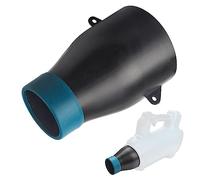 Boquilla de secado de coche para sopladores de hojas Makita 18V LXT XBU03Z DUB184Z - Contiene banda protectora de silicona