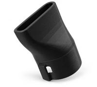 Boquilla de secado para coche compatible con Einhell GP-LB 18/200 Li E/GK | Apertura de salida ancha, boquilla corta compacta, fabricación de impresión 3D, fabricado en Alemania