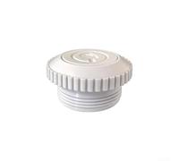 Boquilla de sellado de invierno para piscina Hayward SP1419D, ajuste de globo ocular, sistema de prevención de desechos de plástico de alta calidad, cubierta de chorro de retorno de invierno, fácil