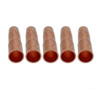 Boquilla de soldadura 22-50 Mig, boquilla de gas cónica de cobre, excelente resistencia al calor y conductividad, para Lincoln para equipos de soldadura Magnum 200L MIG