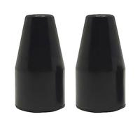 Boquilla de soldadura de latón de repuesto para Miller M-10 o 15 o 25 Millermatic 135 Over 140 Hobart H Series Handler 120 Over 125 Trek 180, paquete de 2 resistentes a altas temperaturas