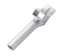 Boquilla de soldadura de PVC - 8.2x1.9 cm Soldadura PP PE | Nozzl rápido de soldador de acero inoxidable, para PVC, accesorios de pistola de soldadura de equipos de PC, reemplazo de boquillas, basura