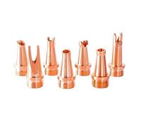 Boquilla de soldadura láser M16 AS-12 BS-16 CS-12 DS ES-12 FS-16 Boquilla de corte Boquillas de alimentación de alambre(Type A)