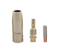 Boquilla De Soldadura Precisa La Construcción Aleación Cobre Minimiza Deformación Bajo Altas Temperaturas Mejora Estabilidad Los Boquilla Soldadura