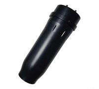 Boquilla de soplador 576565001 compatible con EBZ7500 y EBZ7500RH, repuesto ligero para soplador de hojas para un flujo de aire optimizado y fácil mantenimiento, color negro