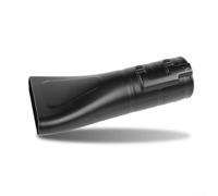 Boquilla de soplador de 10 1/8 pulgadas para sopladores de mano inalámbricos XBU02Z DUB362 XBU03 optimizados para un aire más alto y una limpieza eficaz de desechos