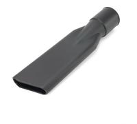 Boquilla de succión de cabeza plana con conexión de 44 mm para aspiradoras utilizadas en escaleras, barandillas de balcón y alféizares de ventanas