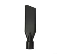 Boquilla de succión de cabeza plana de 36 mm para aspiradora para limpiar entre líneas de lechada de azulejos y soportes de hardware de gabinete