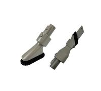 Boquilla De Succión Dos En Uno, Cepillo Suave Largo Y Plano, Compatible Con Dreame,Z10 Station / U10 / U20 P10, Accesorios For Aspiradoras