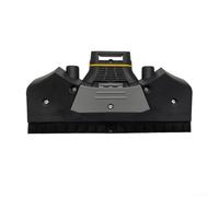 Boquilla de succión estrecha para Karcher WV2 Plus WV5 Plus N 170 mm para una limpieza precisa de zonas estrechas y difíciles de alcanzar (negro)
