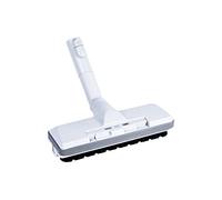 Boquilla de suelo automática apta para todas las aspiradoras Lux 1, Lux Intelligence, Lux S115, color blanco