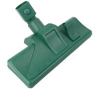 Boquilla de suelo para aspiradora, verde, por ejemplo, Vorwerk Kobold 118, 119, 120, 121, 122, VK118, Tiger 250, 251, VT2510, VT251