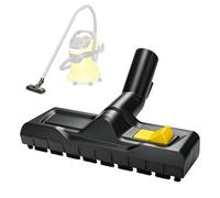 Boquilla de suelo para Kärcher WD3, WD4, WD5, WD6, 35 mm, boquilla de aspiración en seco, repuesto para Karcher, piezas de repuesto para aspiradora, accesorios de aspiradora, accesorios para limpiador