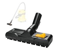Boquilla de suelo para Kärcher WD3, WD4, WD5, WD6, 35 mm, boquilla de aspiración en seco, repuesto para Karcher, piezas de repuesto para aspiradora, accesorios de aspiradora, accesorios para limpiador