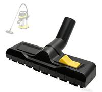 Boquilla de suelo para Kärcher WD3, WD4, WD5, WD6, accesorio universal para aspiradora en seco y húmedo, con interruptor de pie, conector de 35 mm
