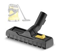 Boquilla de suelo para Kärcher WD3, WD4, WD5, WD6, boquilla de aspiración en seco, repuesto para aspiradora
