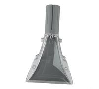 Boquilla de tapicería de extracción por pulverización para Karcher para rompecabezas 8/1 C 10/1, 110 mm de ancho, diseño transparente para mango estándar