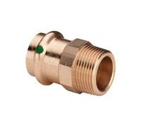 Boquilla de transición Sanpress 35mmx1 1/4" contorno V