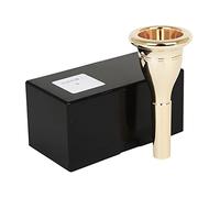 Boquilla de trombón adecuada para mantenimiento de instrumentos para estudiantes profesionales de trombón, resistente al óxido