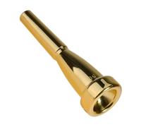 Boquilla de trompeta, Accesorios for boquillas de trompeta, pulido suave, for principiantes y profesionales(Gold 5C)