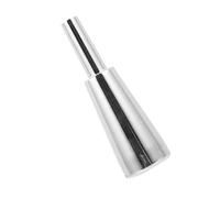 Boquilla de Trompeta Americana 5c, Modelo Pesado, Plata