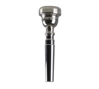 Boquilla de trompeta Bach Brass 3511 plateada profunda