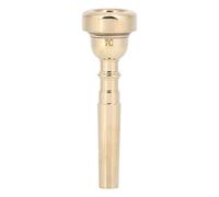 Boquilla de Trompeta Boquilla de Trompeta de Tono Bb de Latón 3C 5C 7C Boquilla de Oro Cuerno Profesional Instrumentos Musicales de Viento Accesorios(7C)